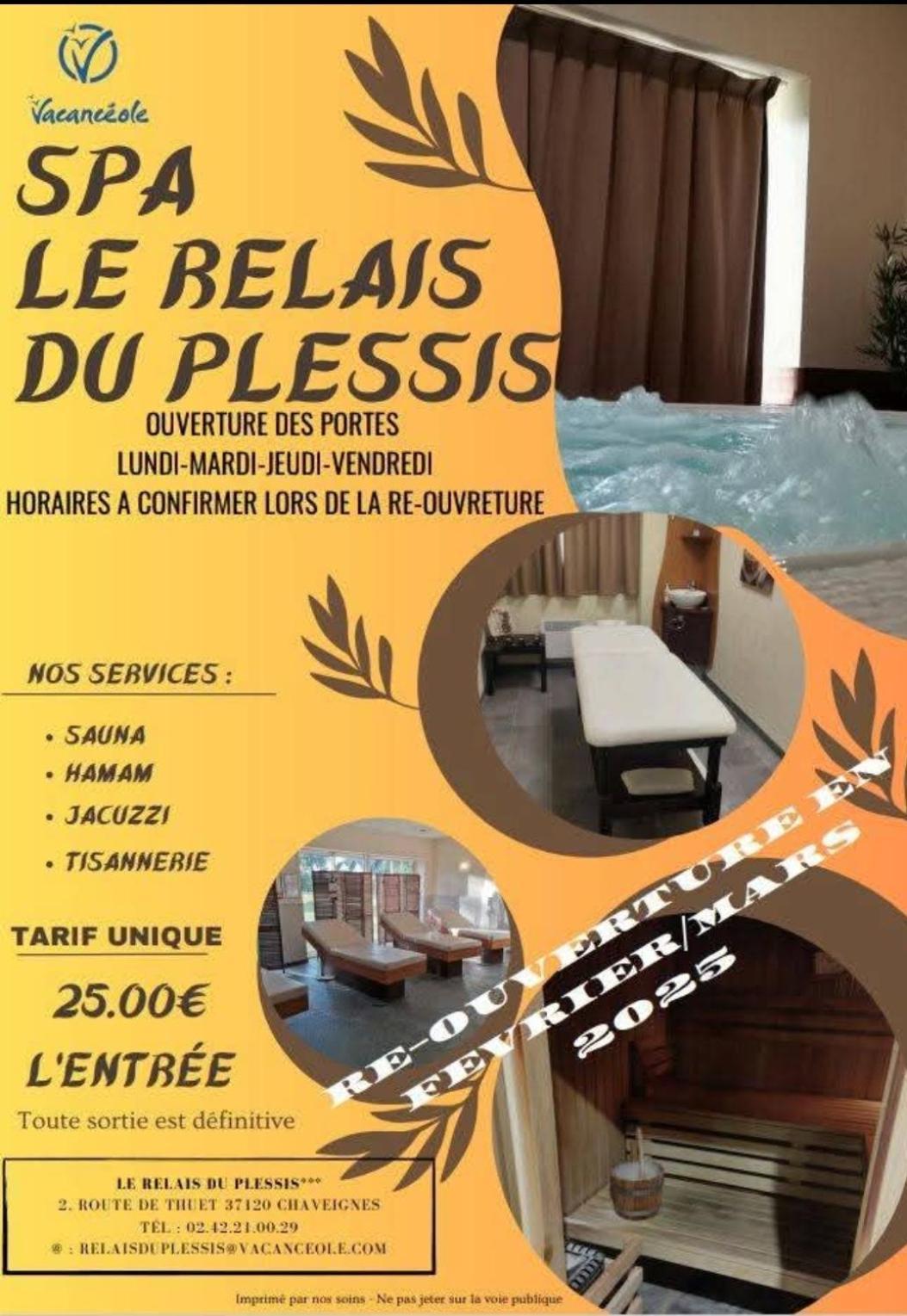Chalet Quartier Des Peintres - Poussin Chaveignes